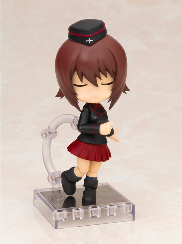 Girls und Panzer - Maho Nishizumi - Cu-Poche