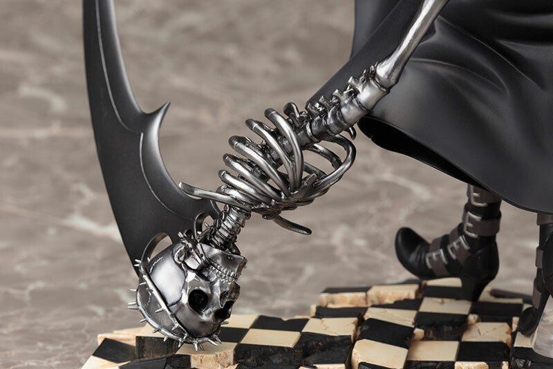 Undertaker - Black Butler: Book of Circus 1/8