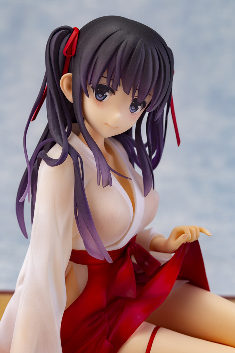 Hinagiku Mimori illustration by Kurehito Misaki - Skytube 1/6