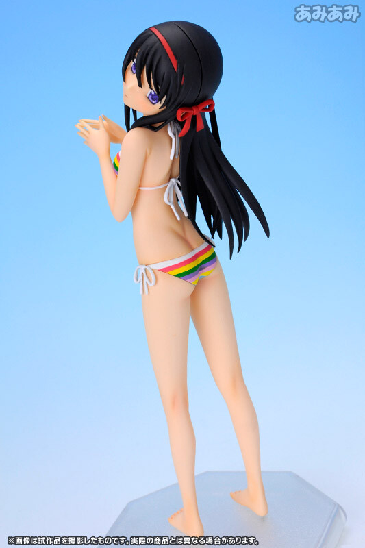 Homura Akemi Swimsuit Ver. - Puella Magi Madoka Magica 1/8