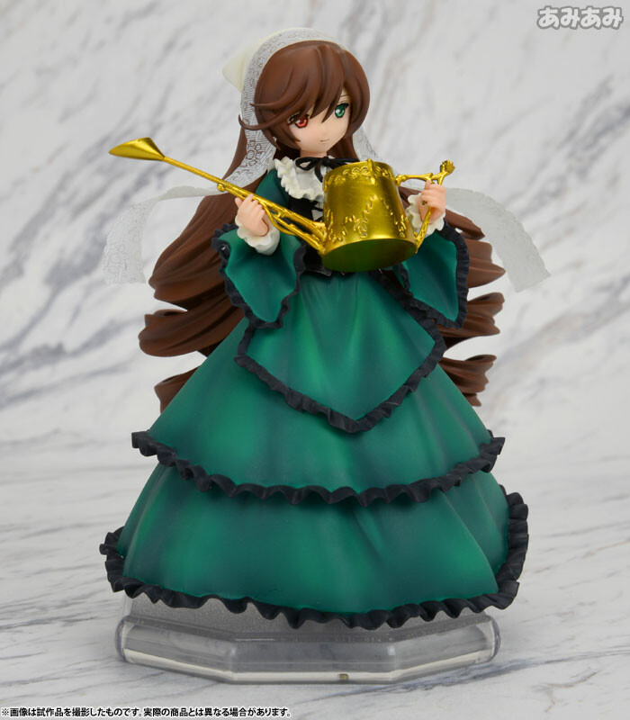 Suiseiseki - Rozen Maiden