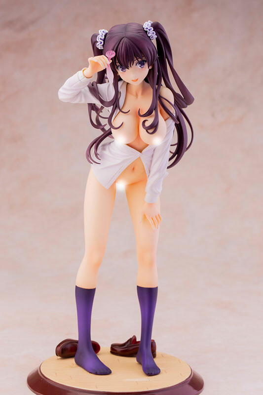 Kanna Yuzuki Another color Ver. illustration by Kurehito Misaki 1/6