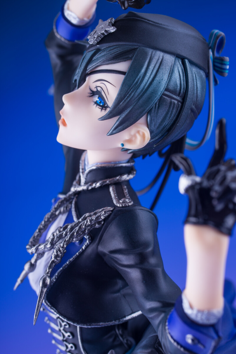 Ciel Phantomhive Black Butler - Kuroshitsuji ~Book of Murder~ 1/8