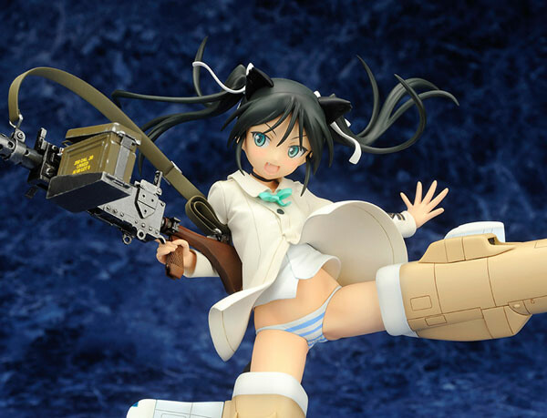 Francesca Lucchini - Strike Witches 1/8