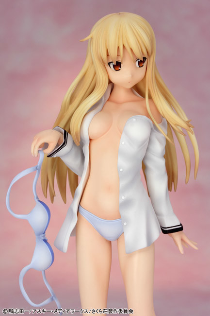 Masou Gakuen HxH - Himekawa Hayuru 1/6 Complete Figure