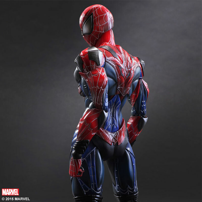 Spider-Man - Variant Play Arts Kai