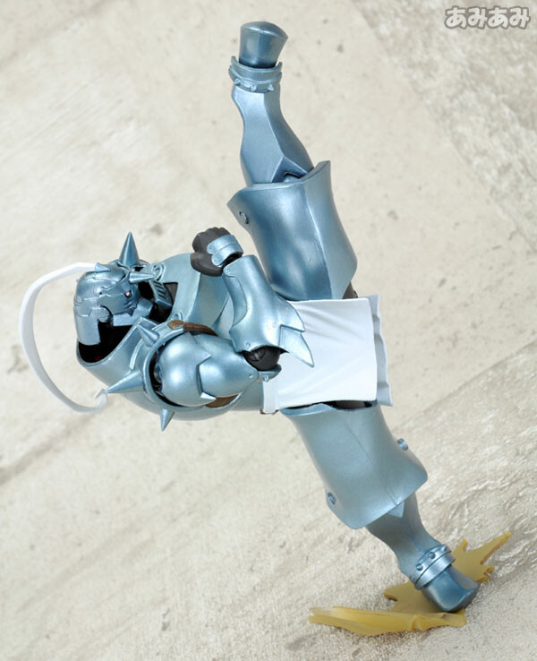 Alphonse Elric - Revoltech Yamaguchi No.117 - Fullmetal Alchemist
