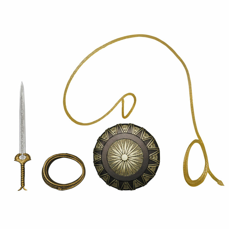 Wonder Woman version Mafex No.48