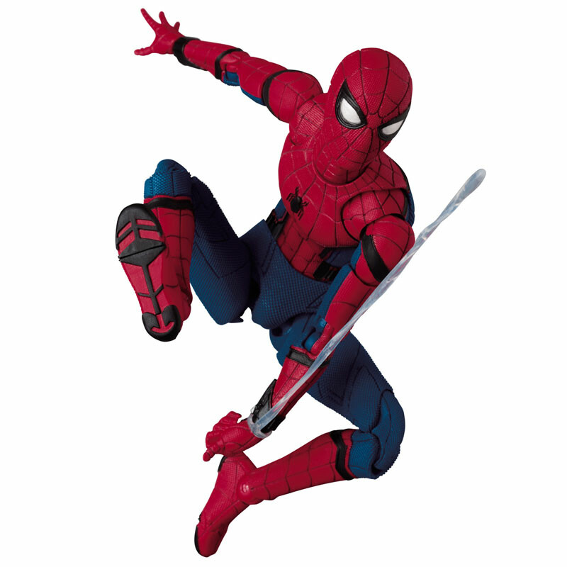 MAFEX No.047 SPIDER-MAN (HOMECOMING Ver.)