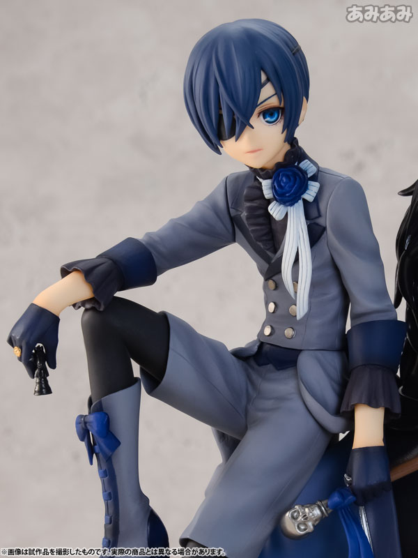 Ciel Phantomhive - Kuroshitsuji ~Book of Circus~ 1/8