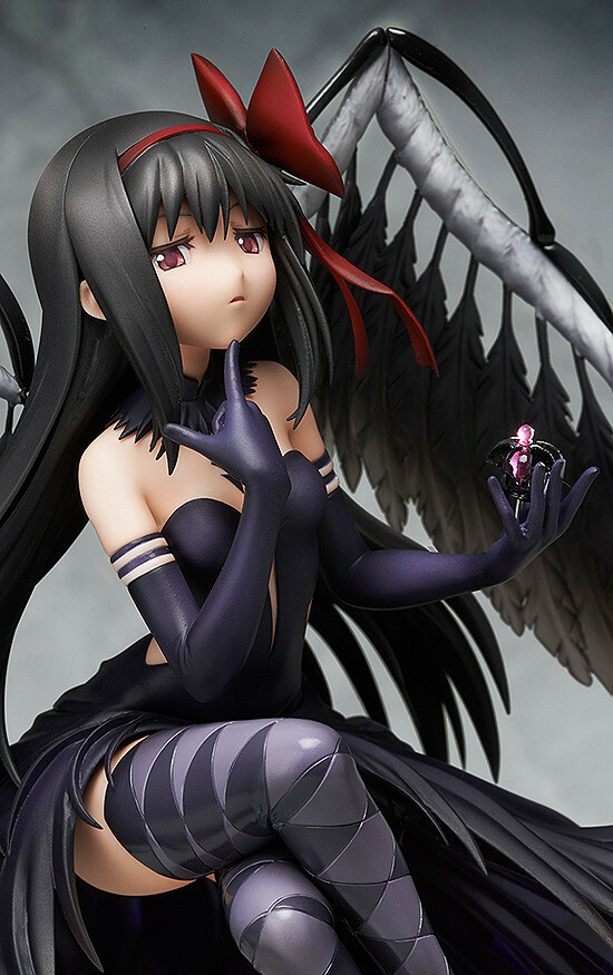 Akuma Homura - Gekijouban Mahou Shoujo Madoka★Magica: Hangyaku no Monogatari 1/8