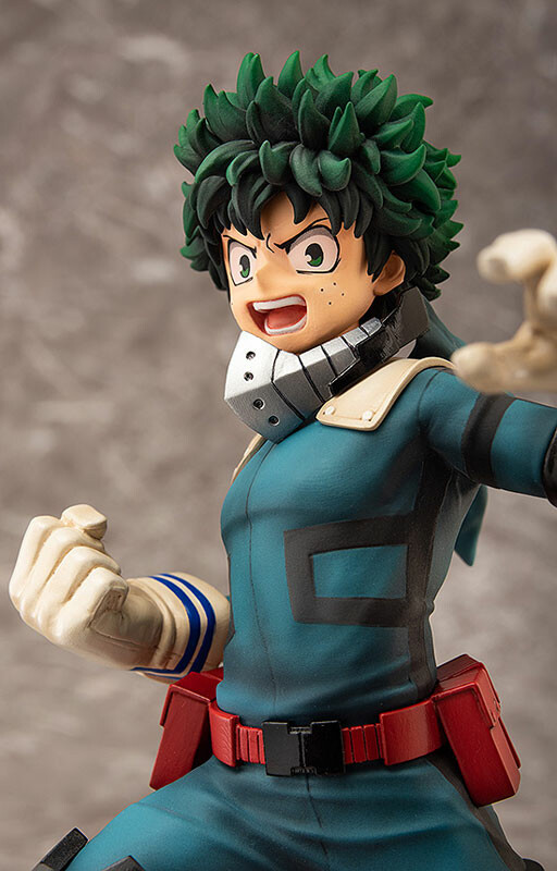 Izuku Midoriya - My Hero Academia 1/8