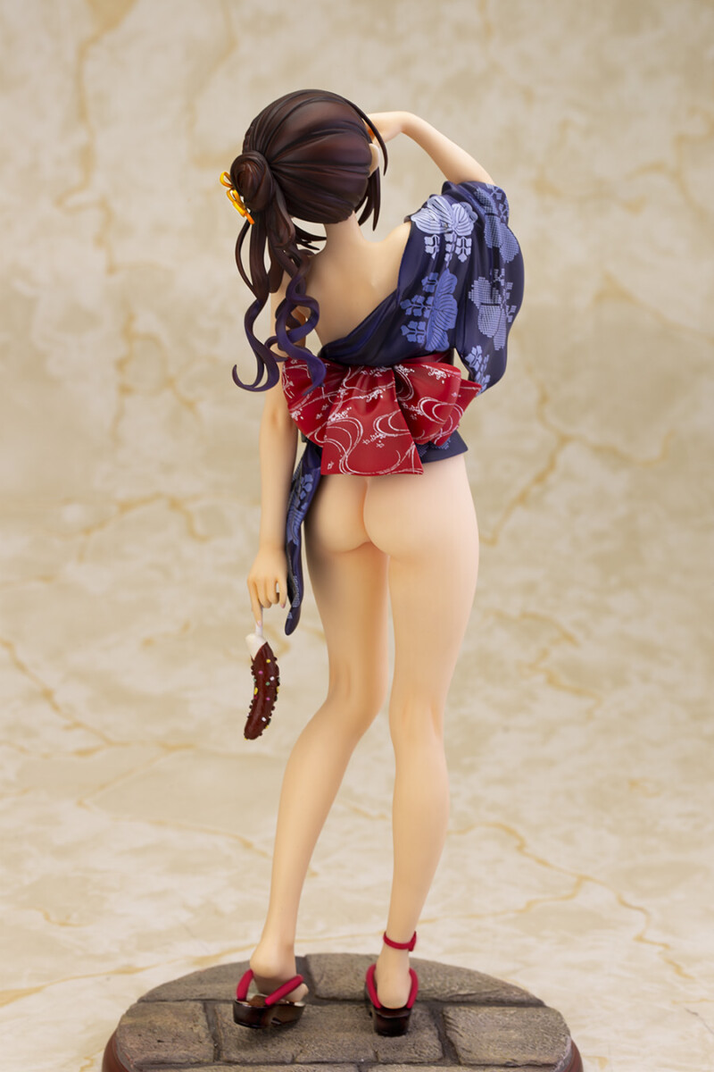 Satsuki Amamiya illustration by Kurehito Misaki 1/6