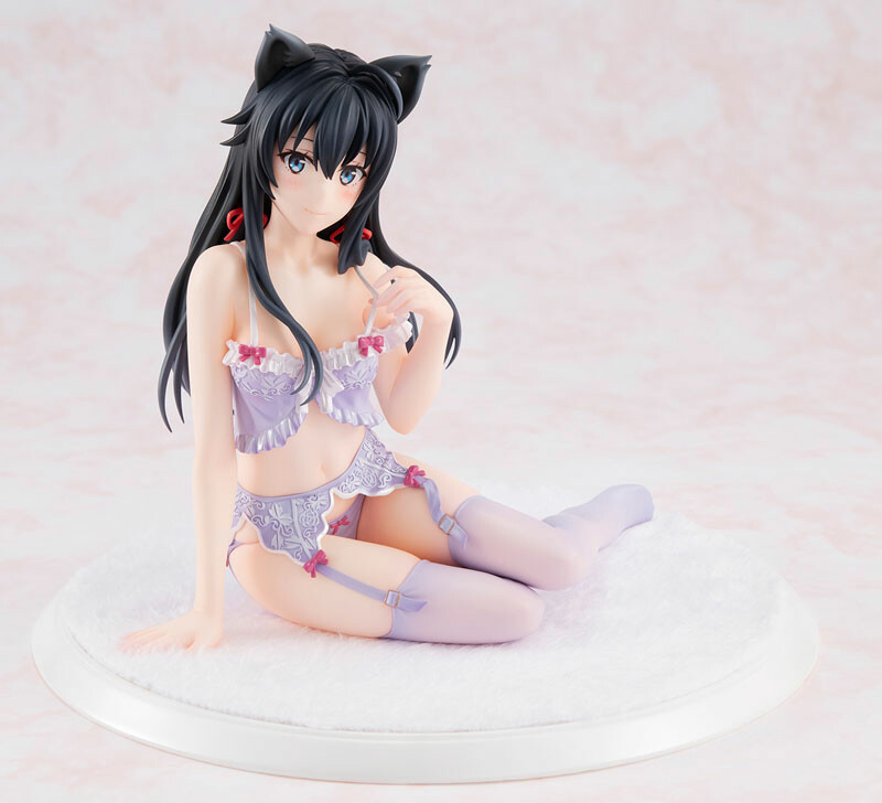 Yukinoshita Lingerie ver. - My Teen Romantic Comedy: Snafu 1/7