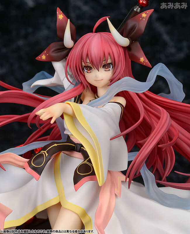 Kotori Itsuka Ifrit Ver. [Date A Live II] [1/8 Complete Figure]