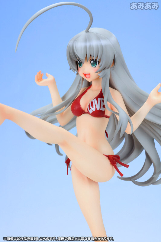 Nyaruko Bunny Ver. - Haiyore! Nyaruko-san W - Haiyore! 1/4