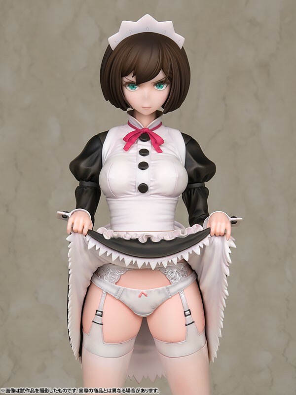 Chitose Itou - Iya na Kao Sarenagara Opantsu Misetemoraitai Figure 1/6