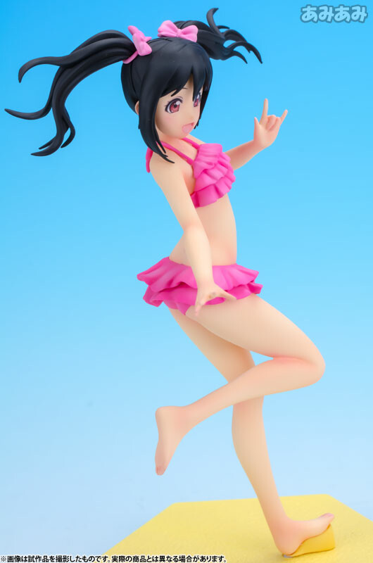 Nico Yazawa Summer ver. - Love Live! School Idol Project 1/10