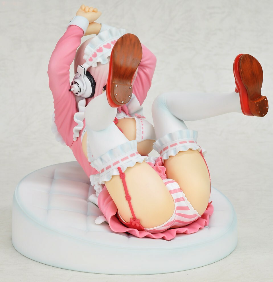 Super Sonico Lolita Maid ver. 1/6