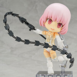 Frame Arms Girl Materia - White - Cu-Poche