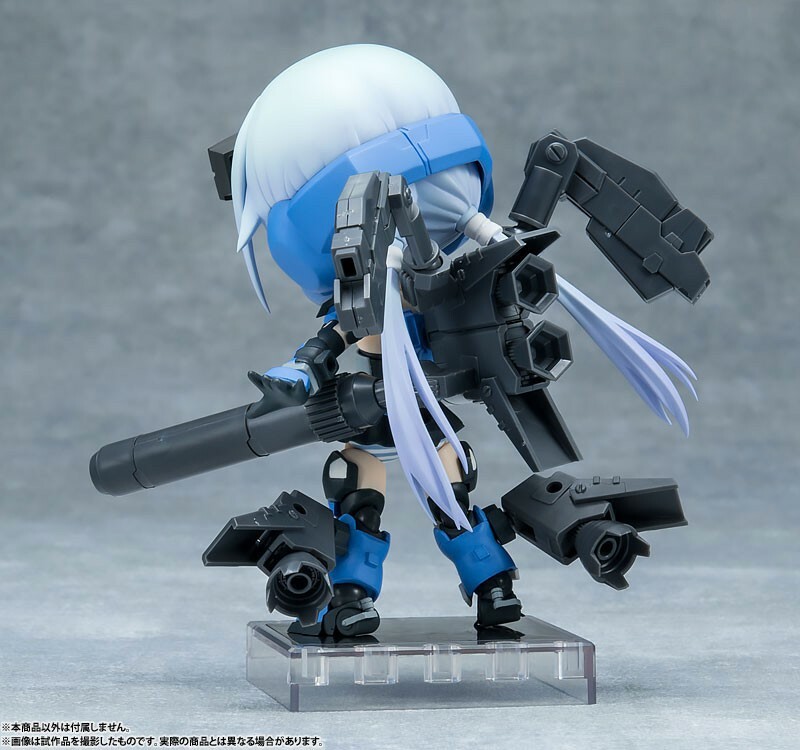 Frame Arms Girl FA Girl Stylet Posable Figure - Cu-Poche