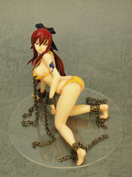 Erza Scarlet - Fairy Tail 1/7
