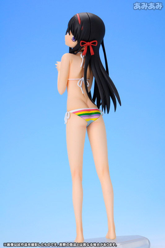 Homura Akemi Swimsuit Ver. - Puella Magi Madoka Magica 1/8