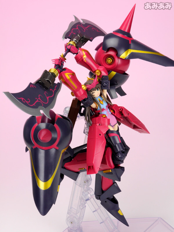 Lingyin Huang - Armor Girls Project - Infinite Stratos