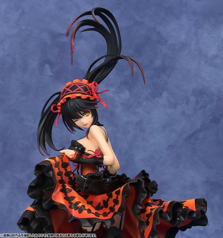 Kurumi Tokisaki - Date A Live II 1/8