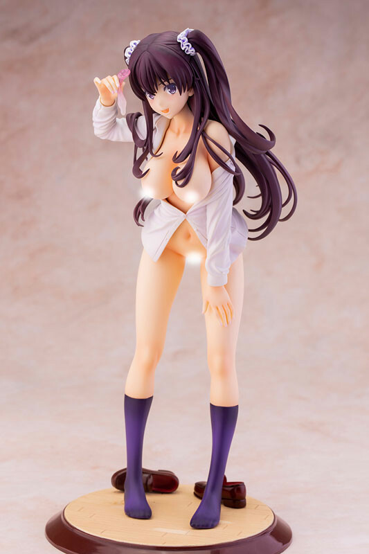 Kanna Yuzuki Another color Ver. illustration by Kurehito Misaki 1/6