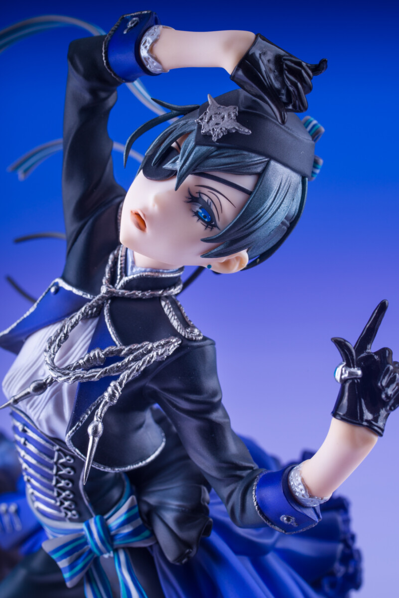 Ciel Phantomhive Black Butler - Kuroshitsuji ~Book of Murder~ 1/8