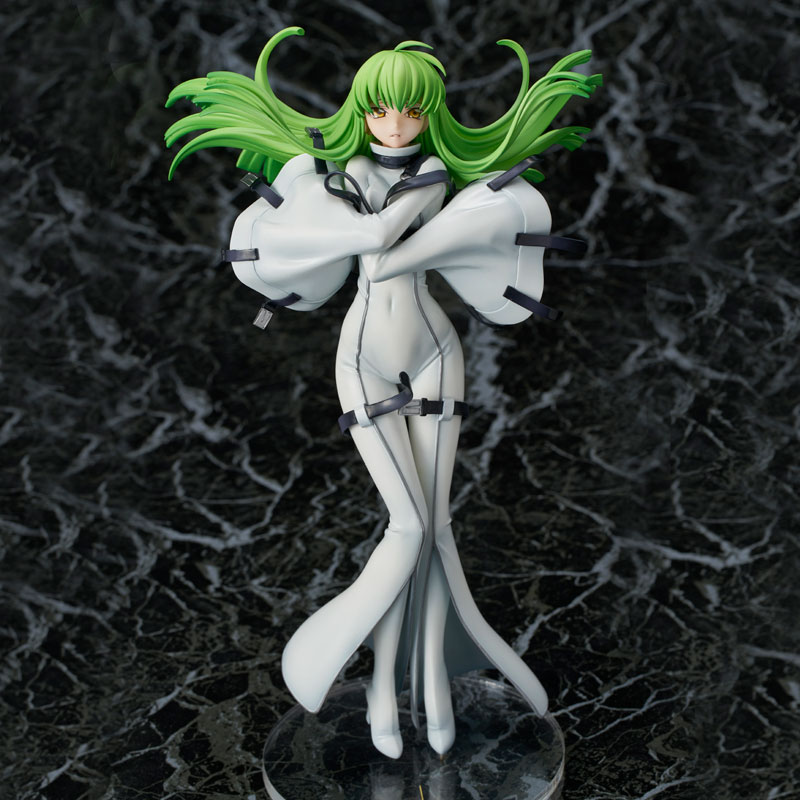 Hangyaku no Lelouch - C.C. Code Geass