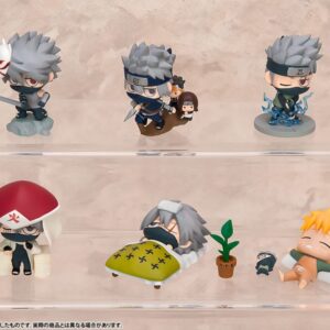 NARUTO Shippuden: Kakashi Hatake Special! Set Naruto mo Iruttebayo! - Petit Chara Land