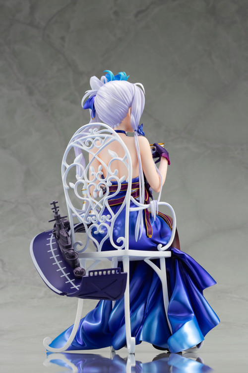 Azur Lane - Illustrious - Owaranai Ochakai ver.