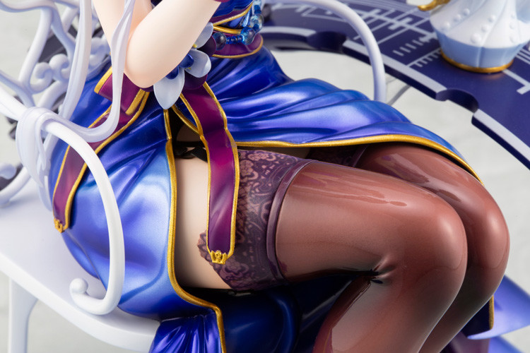 Azur Lane - Illustrious - Owaranai Ochakai ver.