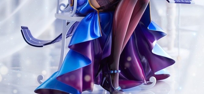 Azur Lane - Illustrious - Owaranai Ochakai ver.