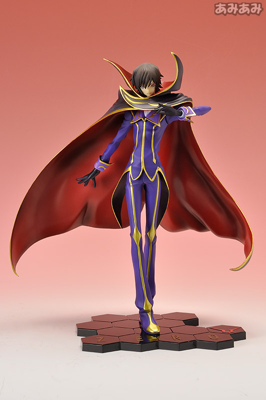 Lelouch of the Rebellion R2: Zero - Code Geass