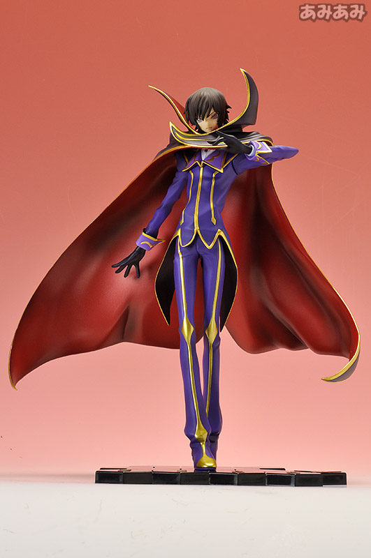 Lelouch of the Rebellion R2: Zero - Code Geass