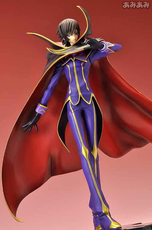 Lelouch of the Rebellion R2: Zero - Code Geass