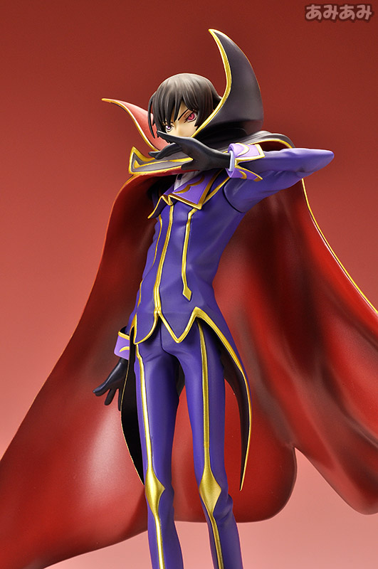 Lelouch of the Rebellion R2: Zero - Code Geass