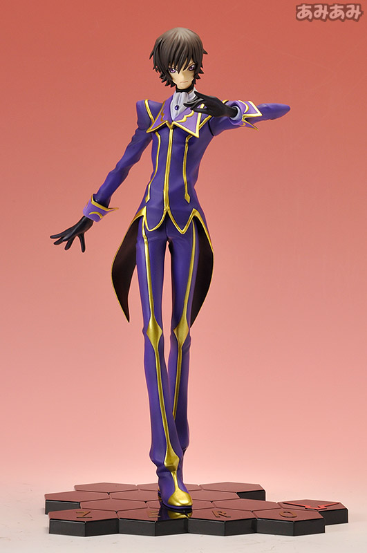 Lelouch of the Rebellion R2: Zero - Code Geass