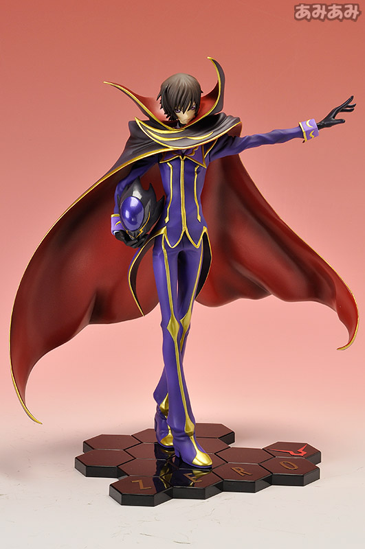 Lelouch of the Rebellion R2: Zero - Code Geass