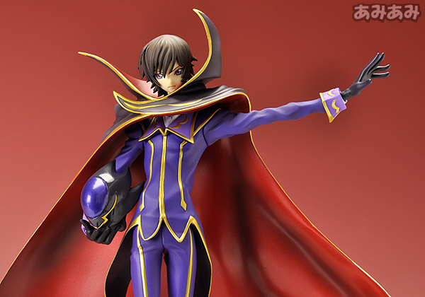 Lelouch of the Rebellion R2: Zero - Code Geass