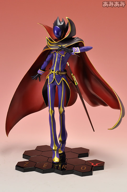 Lelouch of the Rebellion R2: Zero - Code Geass