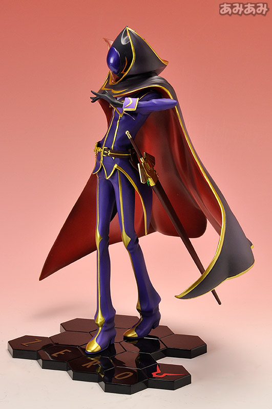 Lelouch of the Rebellion R2: Zero - Code Geass