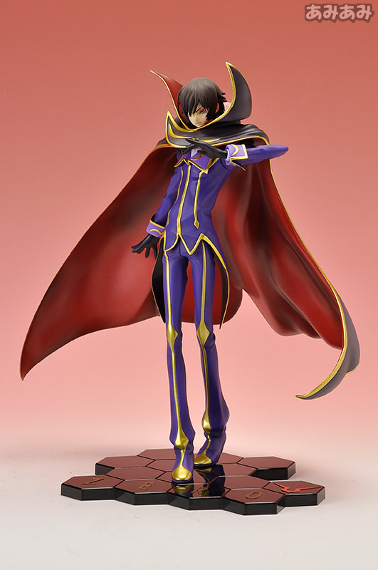Lelouch of the Rebellion R2: Zero - Code Geass