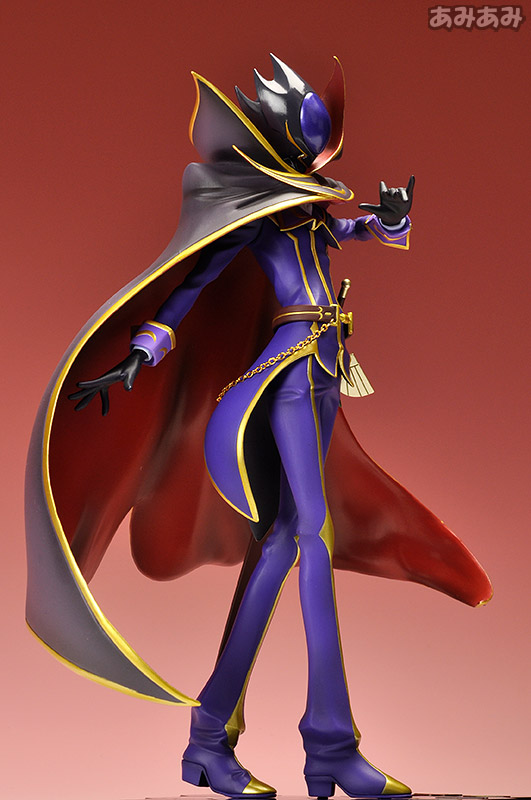 Lelouch of the Rebellion R2: Zero - Code Geass