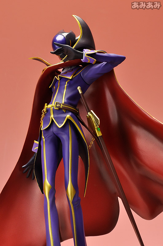 Lelouch of the Rebellion R2: Zero - Code Geass
