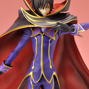 Lelouch of the Rebellion R2: Zero - Code Geass
