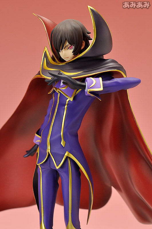 Lelouch of the Rebellion R2: Zero - Code Geass